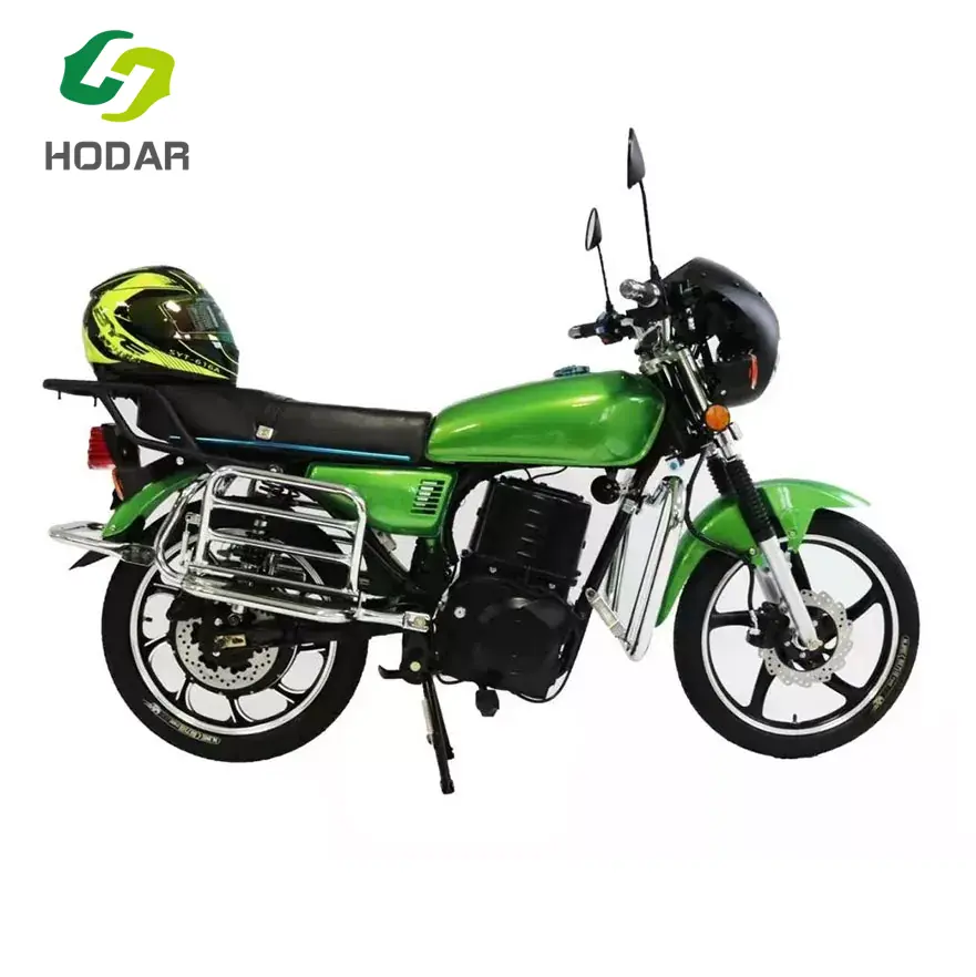 Smart Delivery Motorcycle