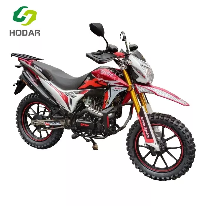 ZL200 Dirtbike Motorcycle